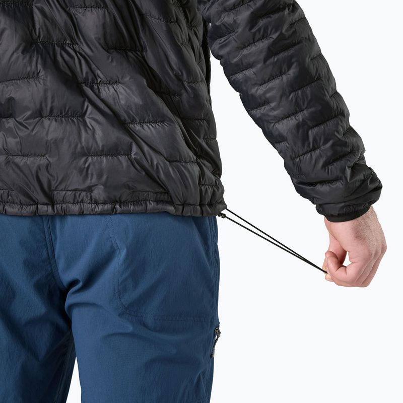 Pánská péřová bunda Patagonia Micro Puff black 7