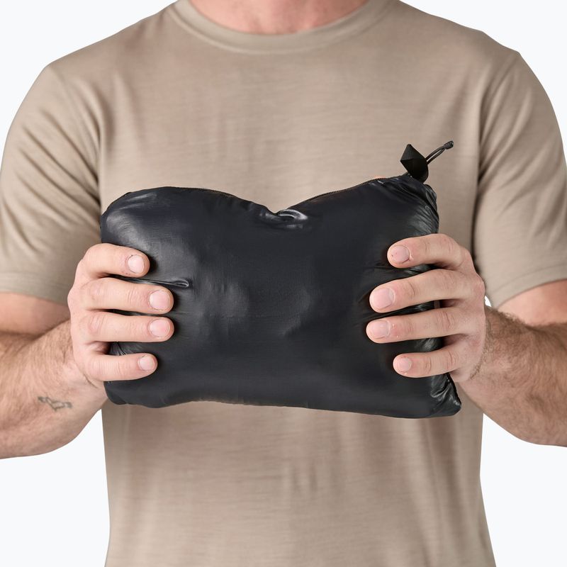 Pánská péřová bunda Patagonia Micro Puff black 9