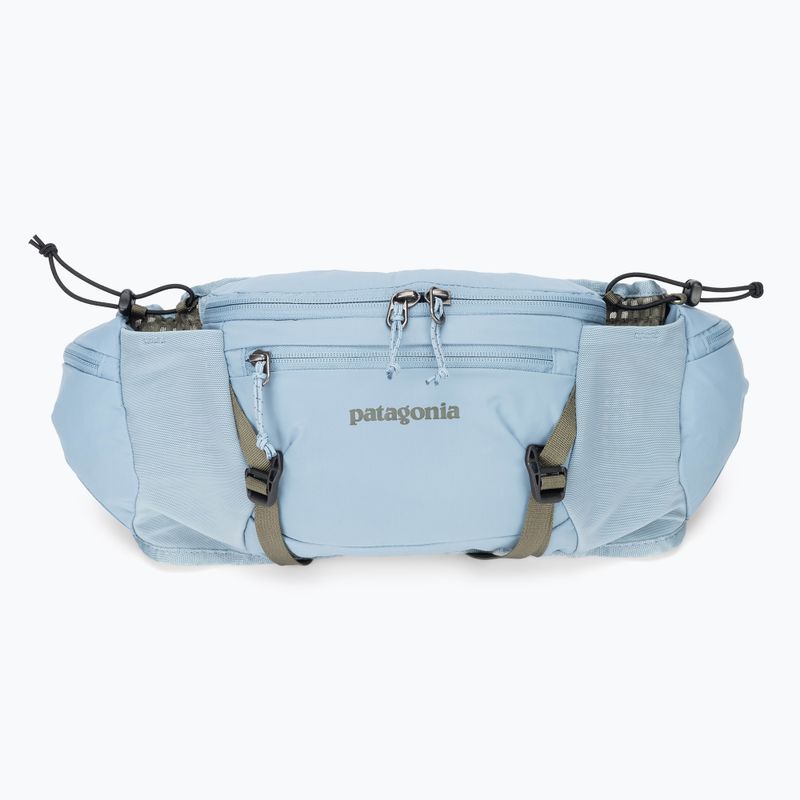 Ledvinka Patagonia Dirt Roamer Waist Pack 3 l light plume grey