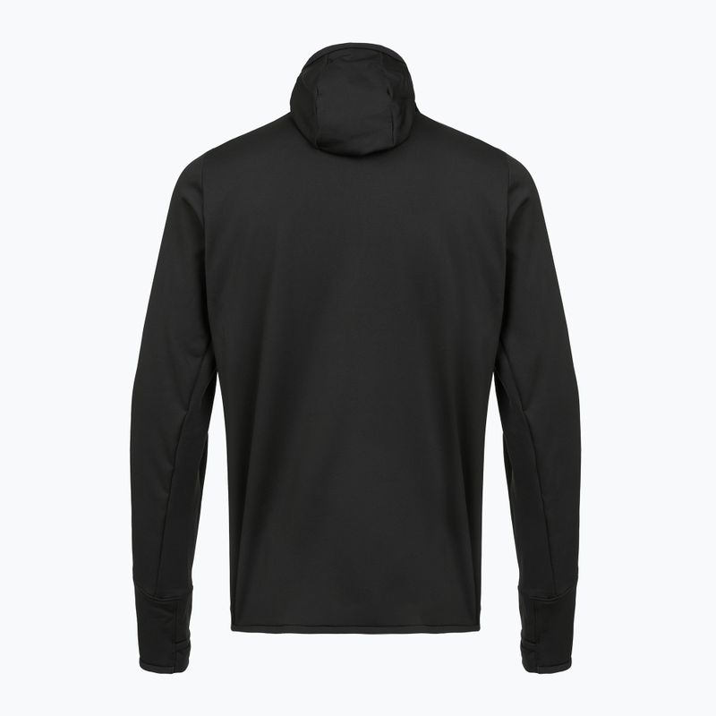 Pánská trekingová mikina Patagonia R1 Thermal Full Zip Hoody black 2