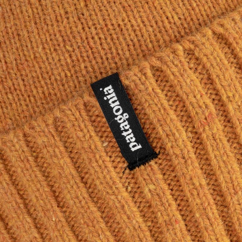 Patagonia Brodeo Beanie trekingová čepice se sušeným mangem 4