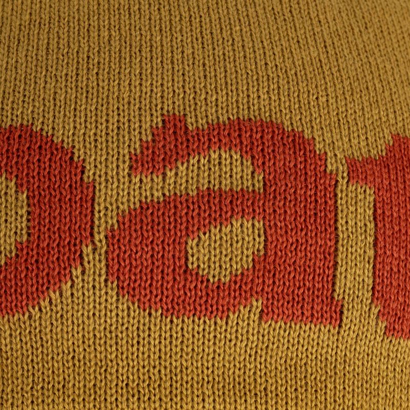 Patagonia Beanie logo belwe / cosmic gold trekingová čepice 4