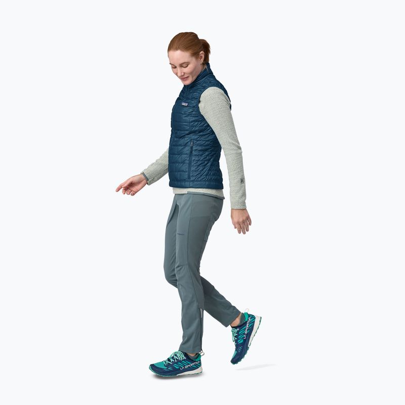 Dámská vesta Patagonia Nano Puff lagom blue 2