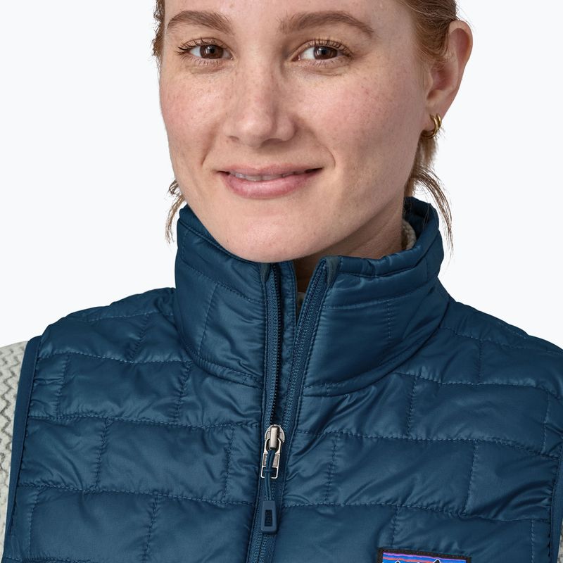 Dámská vesta Patagonia Nano Puff lagom blue 5