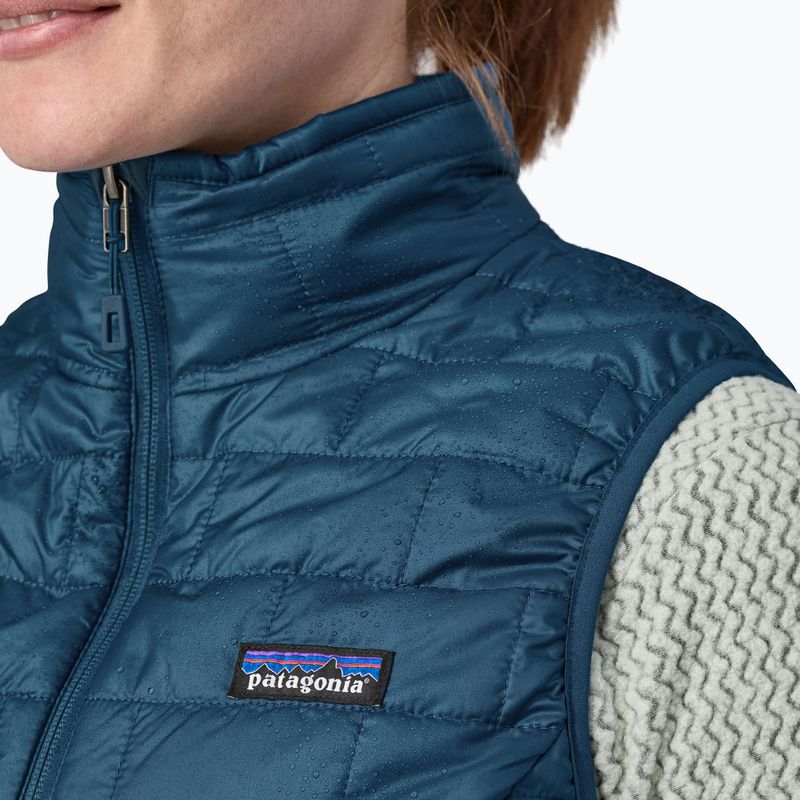 Dámská vesta Patagonia Nano Puff lagom blue 6