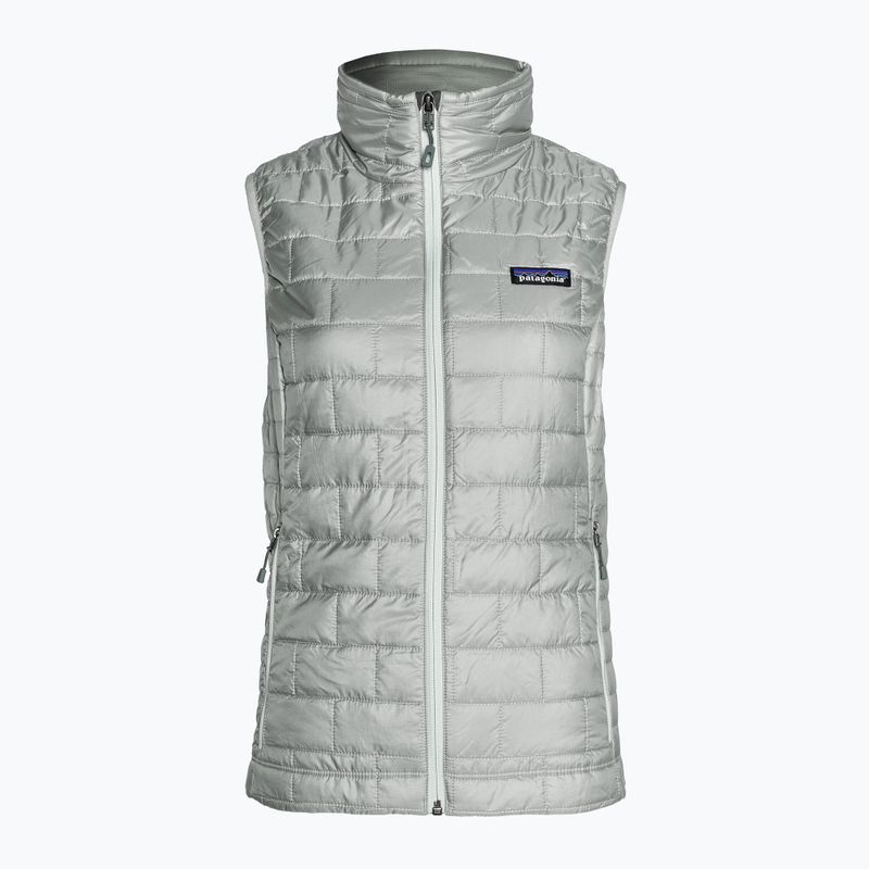 Dámská vesta Patagonia Nano Puff sleet green 3