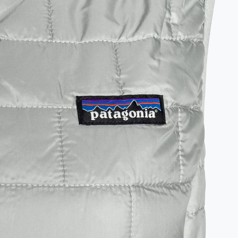 Dámská vesta Patagonia Nano Puff sleet green 5