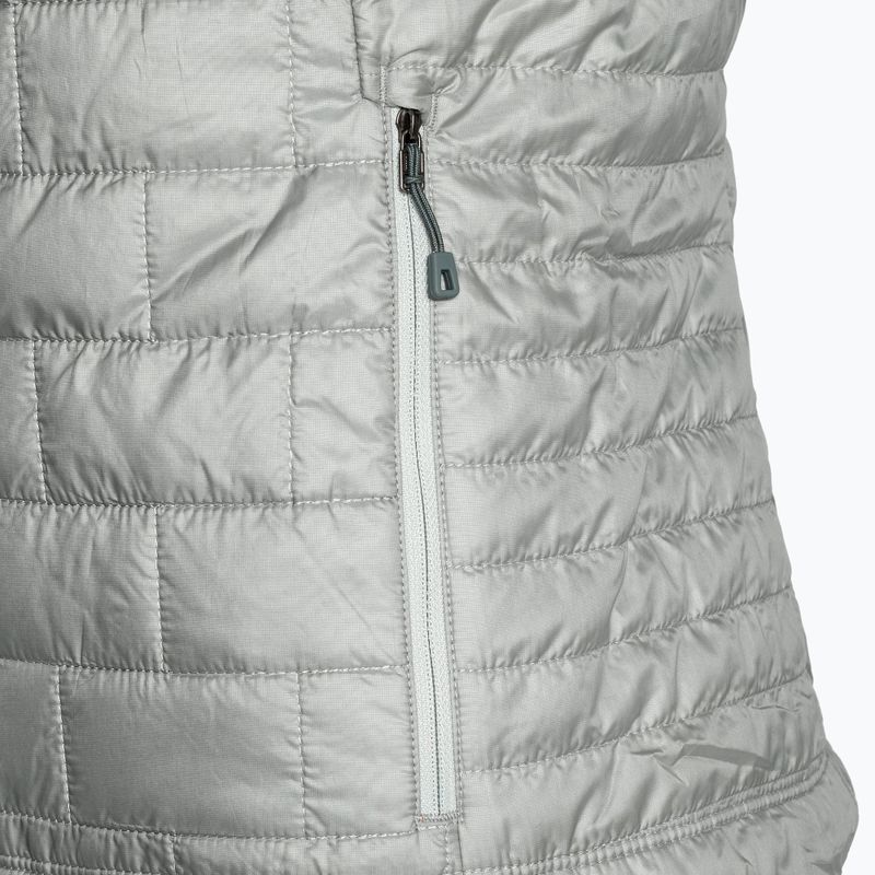 Dámská vesta Patagonia Nano Puff sleet green 6