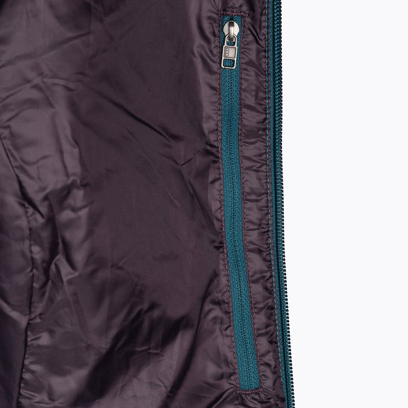 Dámská zateplená bunda Patagonia Nano Puff belay blue 5