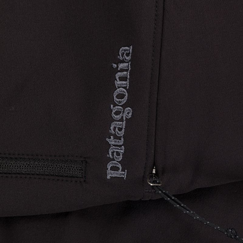 Pánské kalhoty Patagonia Alpine Guide ink black 5