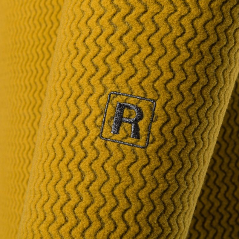 Pánská fleecová mikina Patagonia R1 Air Zip Neck cosmic gold 8
