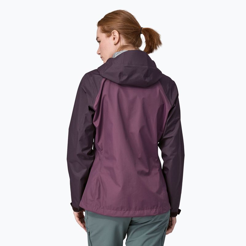 Dámská bunda do deště Patagonia Torrentshell 3L Rain 2