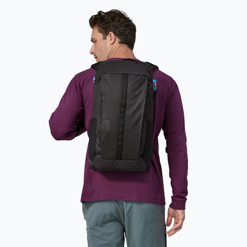 Turistický batoh  Patagonia Black Hole Pack 25 l black 4