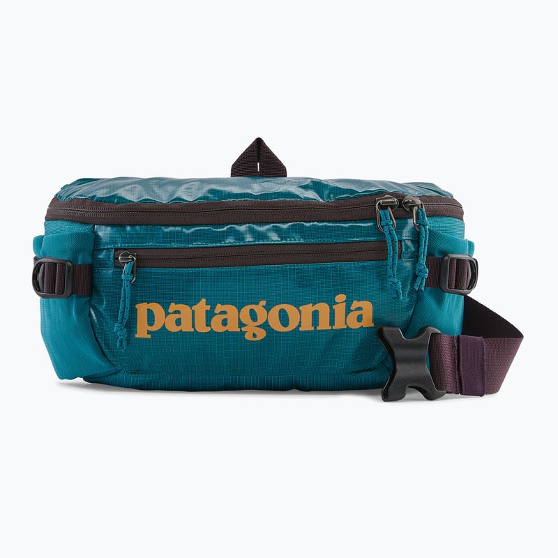 Kapsička ledvinka Patagonia Black Hole Waist Pack 5 l belay blue