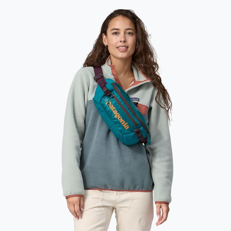 Kapsička ledvinka Patagonia Black Hole Waist Pack 5 l belay blue 8