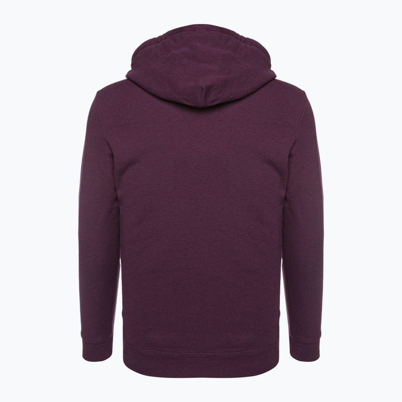 Mikina Patagonia P-6 Logo Uprisal night plum 4