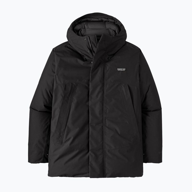 Pánská péřová bunda Patagonia Stormshadow Parka black 31755 6