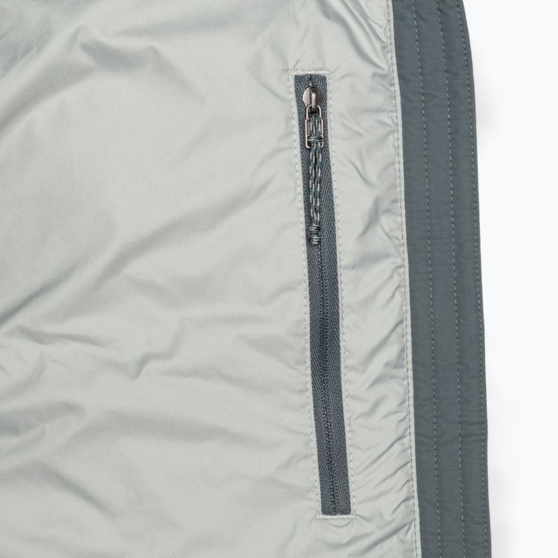 Dámský péřový kabát Patagonia Downdrift Parka nouveau green 7