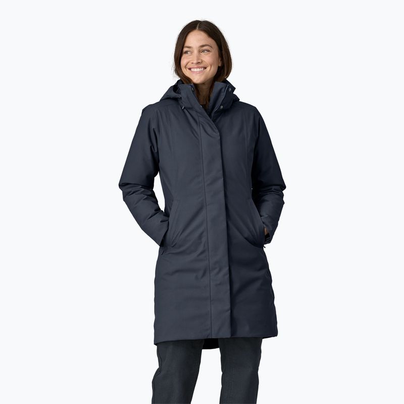 Dámská bunda Patagonia Tres 3-in-1 Parka smolder blue