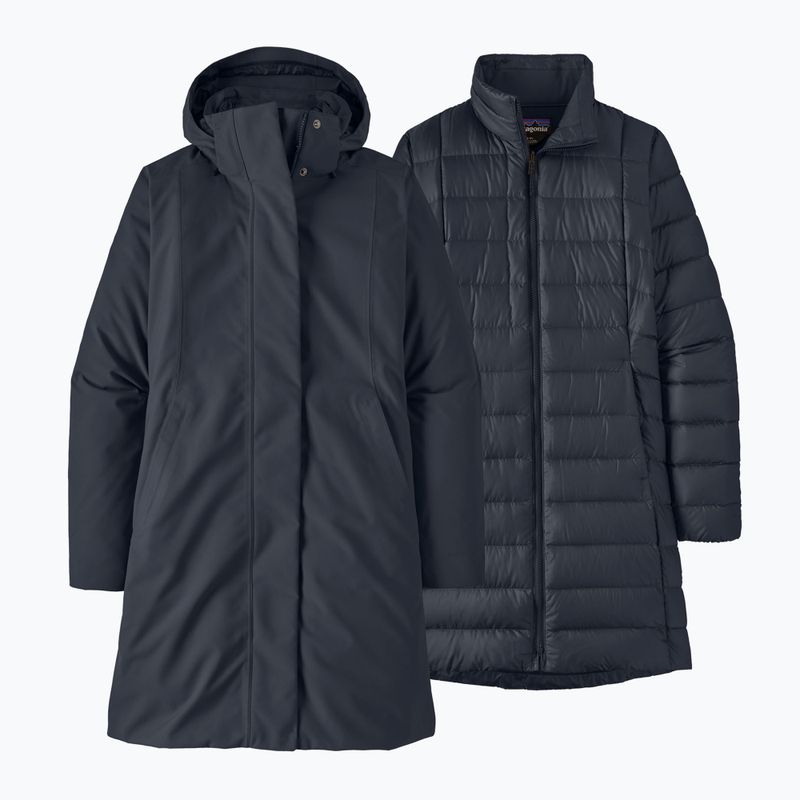 Dámská bunda Patagonia Tres 3-in-1 Parka smolder blue 7