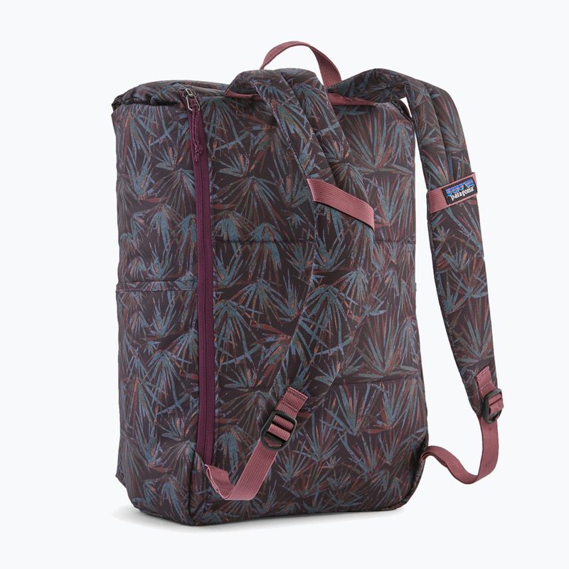 Městský batoh Patagonia Fieldsmith Roll Top Backpack 30 l grasslands night plum 3