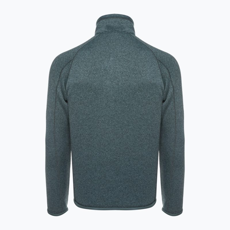 Pánská trekingová mikina Patagonia Better Sweater Fleece nouveau green 4