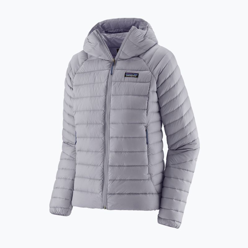 Dámský péřový svetr Patagonia Hoody herring grey
