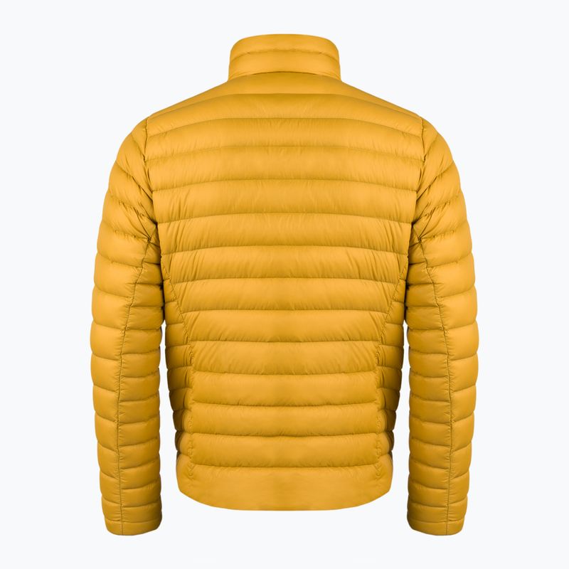Pánská péřová bunda Patagonia Down Sweater cosmic gold 2