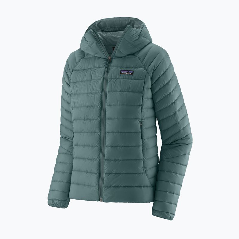 Dámský péřový svetr Patagonia Hoody nouveau green 5