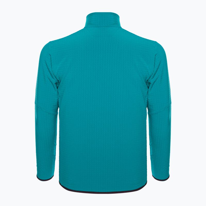 Pánská softshellová bunda Patagonia R2 TechFace belay blue 4