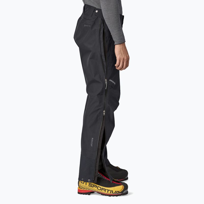 Pánské kalhoty Patagonia Triolet black 3