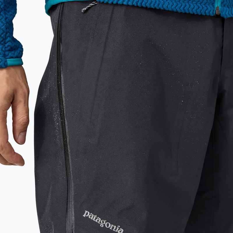 Pánské kalhoty Patagonia Triolet black 6