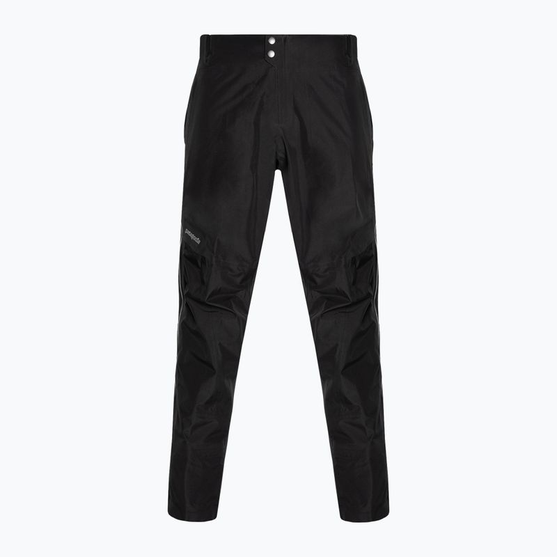 Pánské kalhoty Patagonia Triolet black 8