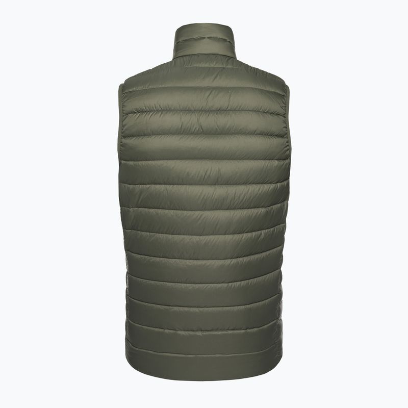 Pánská vesta Patagonia Down Sweater basin green 4