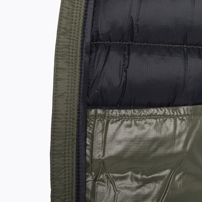 Pánská vesta Patagonia Down Sweater basin green 6