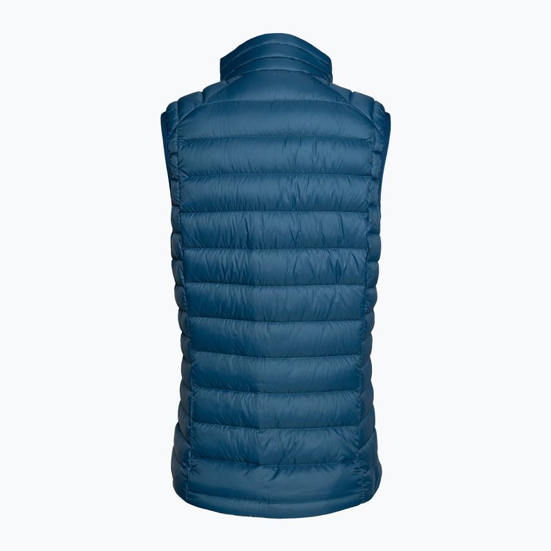 Dámská vesta Patagonia Down Sweater lagom blue 14