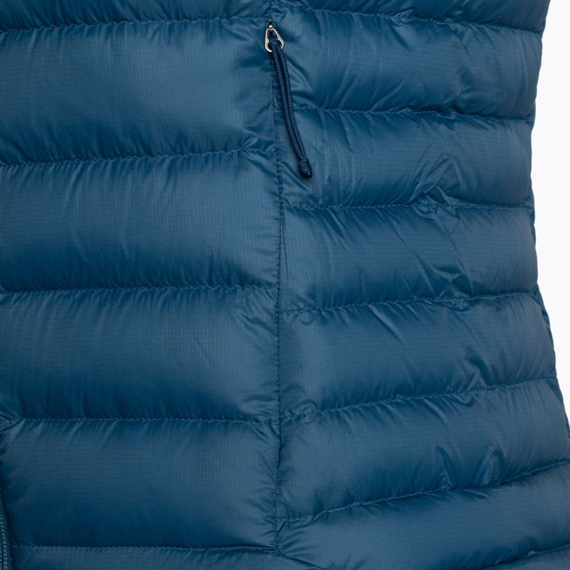 Dámská vesta Patagonia Down Sweater lagom blue 16