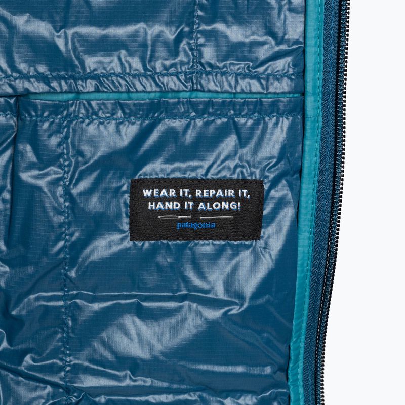 Dámská vesta Patagonia Down Sweater lagom blue 17