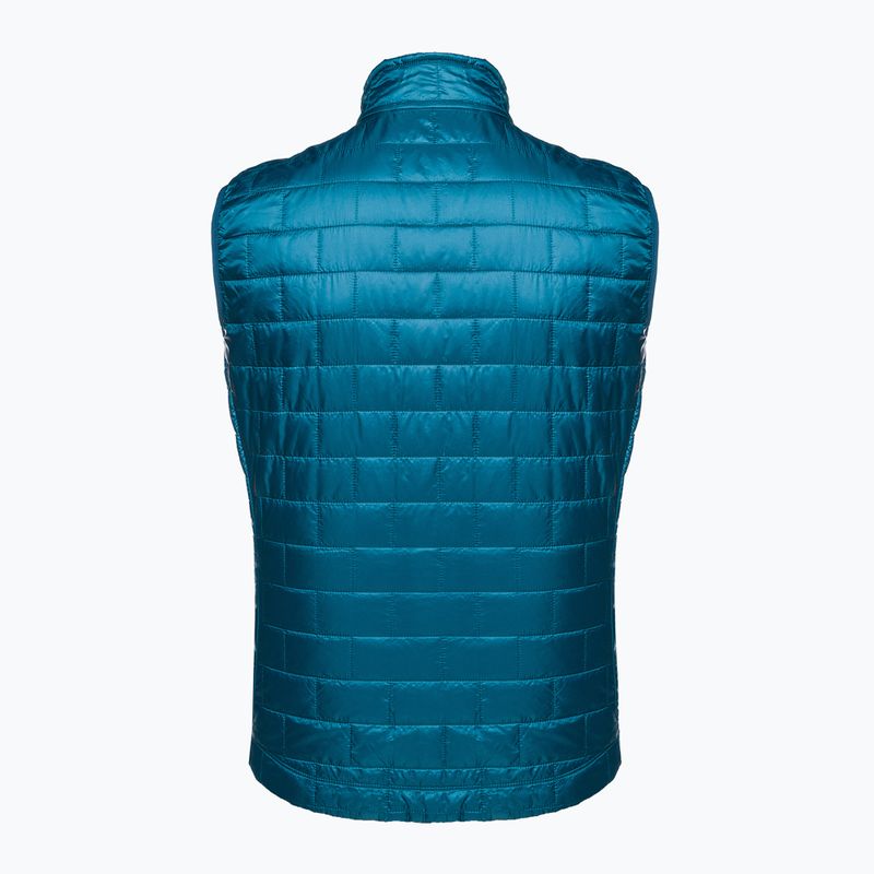 Pánská vesta Patagonia Nano Puff lagom blue 2
