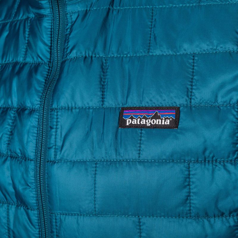 Pánská vesta Patagonia Nano Puff lagom blue 3