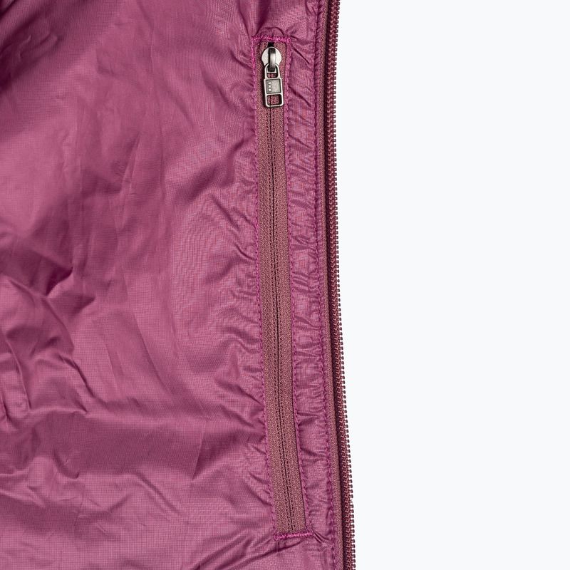 Dámská zateplená bunda Patagonia Nano Puff Hoody obsidian plum 4