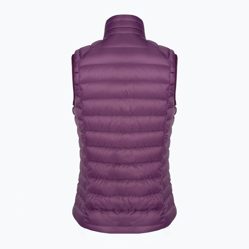 Dámská vesta Patagonia Down Sweater night plum 2