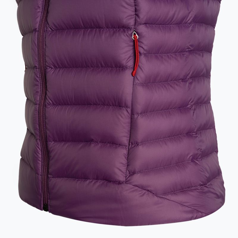 Dámská vesta Patagonia Down Sweater night plum 4