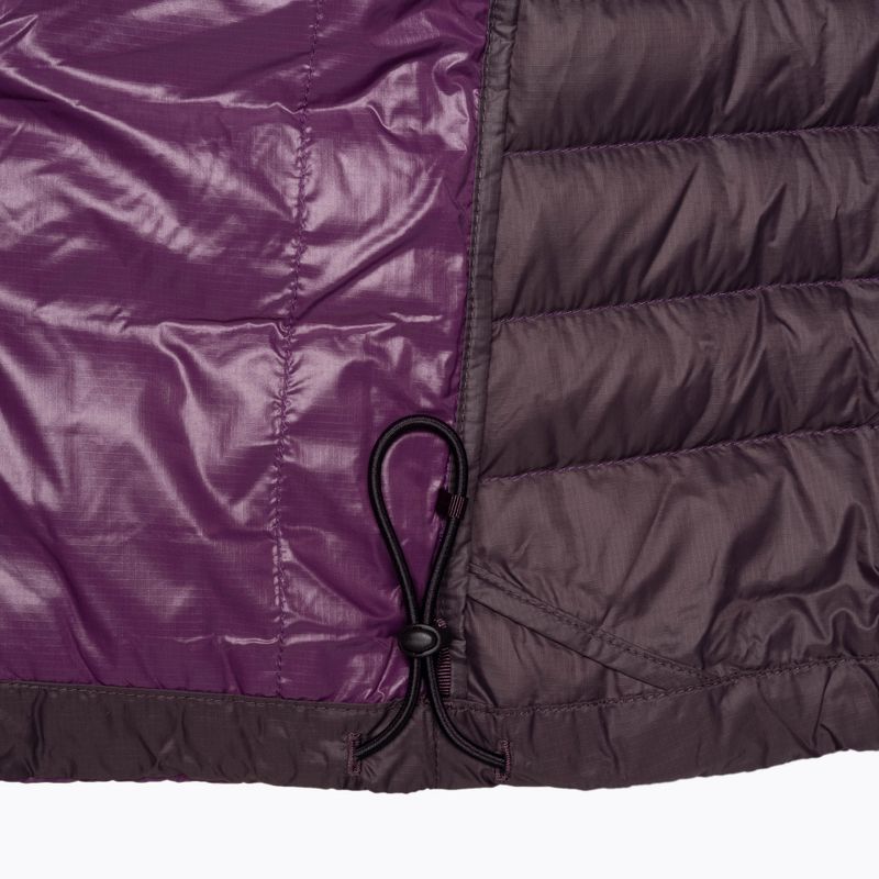 Dámská vesta Patagonia Down Sweater night plum 6