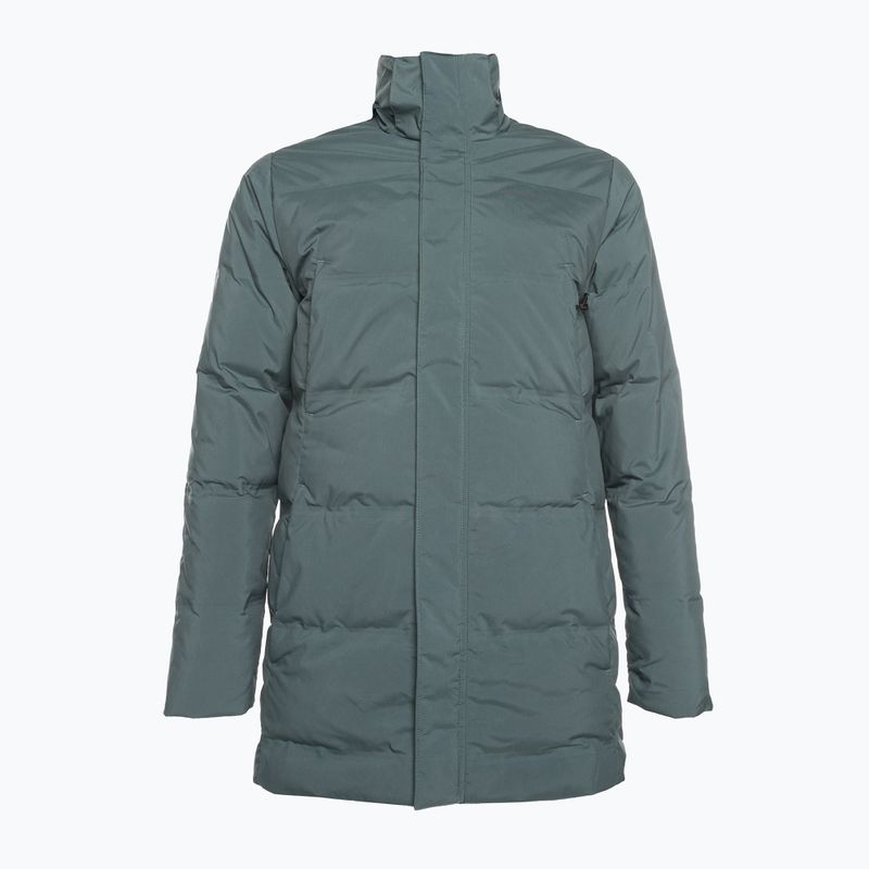 Pánský péřový kabát Patagonia Jackson Glacier Parka nouveau green 2