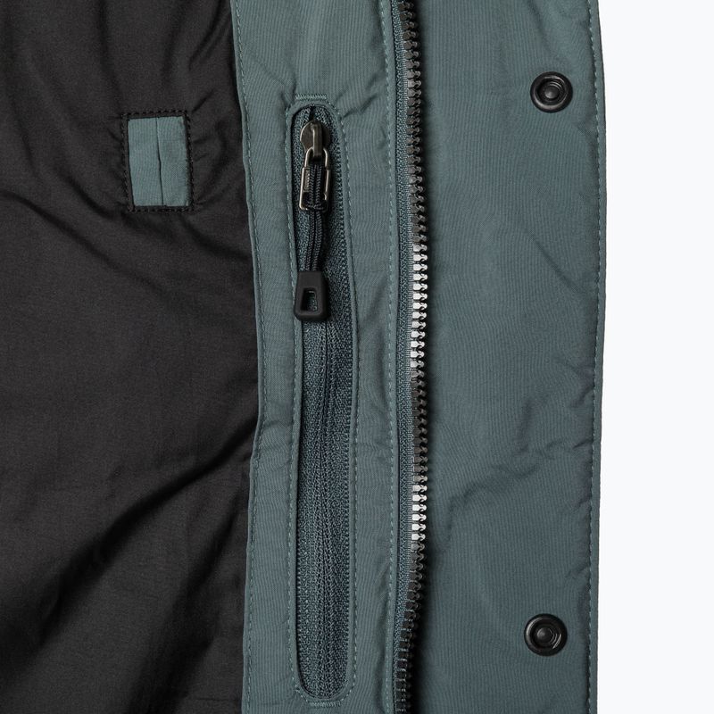 Pánský péřový kabát Patagonia Jackson Glacier Parka nouveau green 5