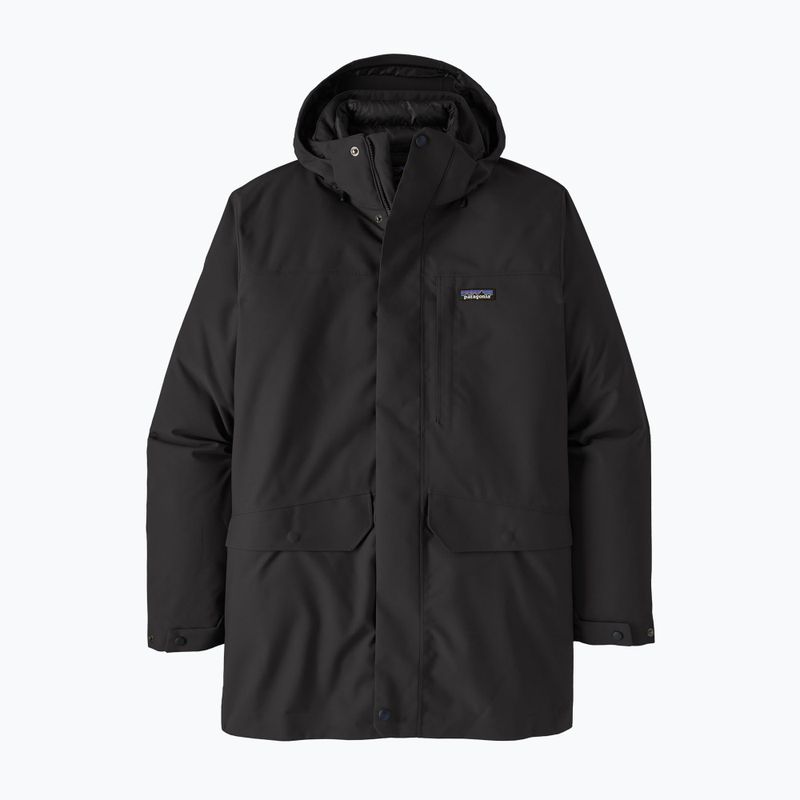 Pánská bunda Patagonia Tres 3 v 1 Parka black 7