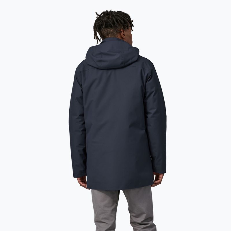 Pánská bunda Patagonia Tres 3-in-1 Parka new navy 3