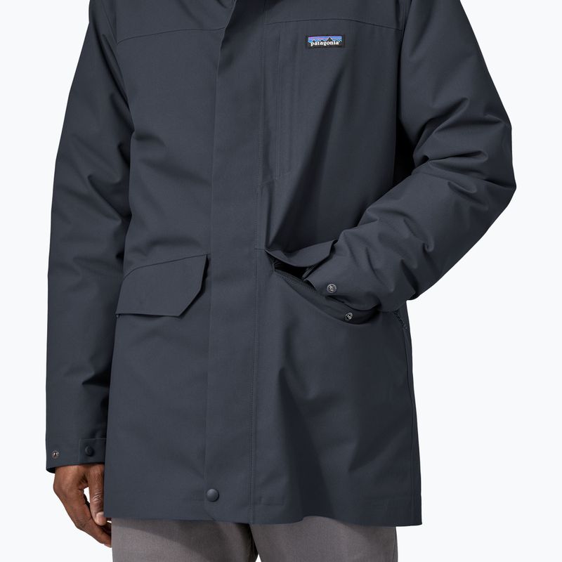 Pánská bunda Patagonia Tres 3-in-1 Parka new navy 8