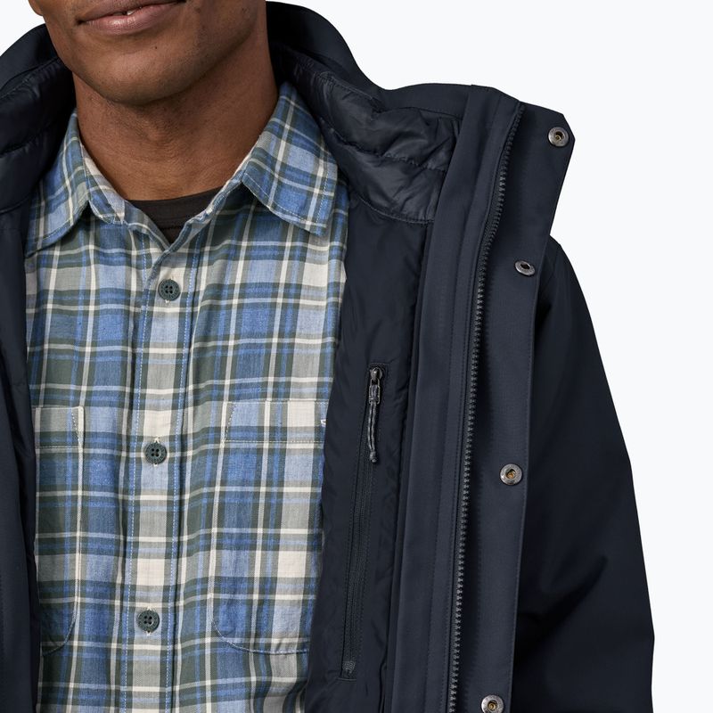 Pánská bunda Patagonia Tres 3-in-1 Parka new navy 9